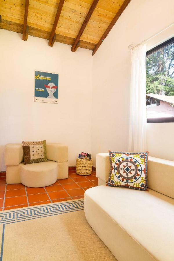 La Casa De Piedra Villa Guatapé Exterior foto
