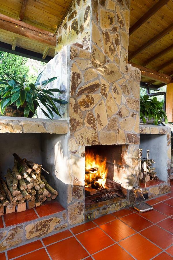 La Casa De Piedra Villa Guatapé Exterior foto
